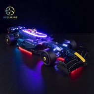 KEYUN | ไฟ LED สำหรับรถแข่ง LEGO