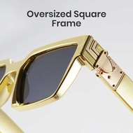 [New] Cyxus Fashion Sunglasses Disco