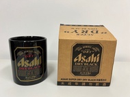 只限順豐到付 payme付款 日本啤酒 黑啤  asahi super dry black beer cup mug 杯 手挽 有耳仔杯 全新未使用 台灣 限量馬克杯