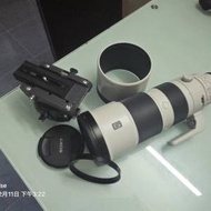 Sony FE 200-600mm F5.6-6.3 G OSS