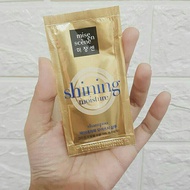Sample Shining Moisture Shampoo Sachet Mise En Scene