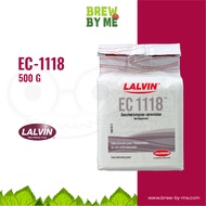ยีสต์หมักไวน์ Lalvin EC-1118 Wine Yeast #homebrew #ทำไวน์