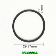 Hot sale in aftermarket 100pieces GB3-113 FKM Rubber Oring seals 29.87*1.78mm For GM TBI Injector Se