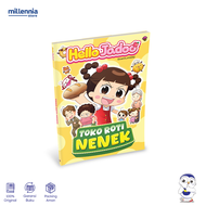 Komik Hello Jadoo: Toko Roti Nenek - Komik Next G - Millennia