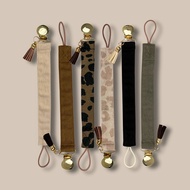 Baby Pacifier Teether Clip Baby Pacifier Teether Clip - Safe, Anti-Fall & Stylish Pacifier Strap