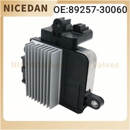 89257-30060 Computer Cooling Fan Control Module fit For Toyota Lexus GS430 GS300 Car Parts accessori