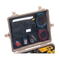 Pelican 1609 Lid Organizer for 1600, 1610, 1610M, 1620 and 1620M Case