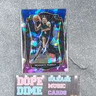2020 Select Premier Level Cracked Ice Basketball Cards Dejounte Murray