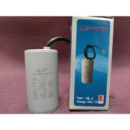 BE Promo JP Kapasitor BULAT 16uf 450V Kapasitor Kabel 16uf 450V