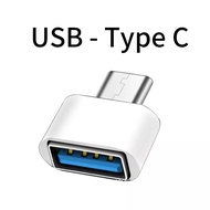 OTG Adapter USB TO TYPE C plug Adapter Cable OTG for U Disk