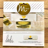 Heidi Swapp Minc Foil Transfer Folder Mini 6”