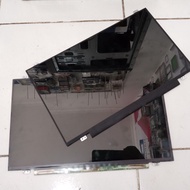 LCD / LED slim 14inch rusak / minus - 30pin - 40pin