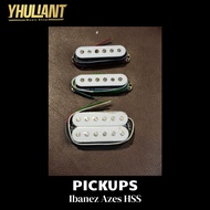 Ibanez Azes40 HSS Stacked White Pickup