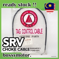 YAMAHA SRV CHOKE CABLE 5HV-F6321-02