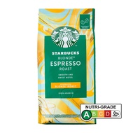 Starbucks Blonde Espresso Roast Whole Coffee Beans (Imported by Redmart)