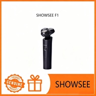 SHOWSEE F1 Rotary Shaver — Wet/Dry, Washable