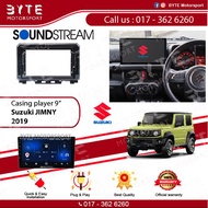 Android ️Suzuki Jimny 2019 Soundstream Anzuo Android player 2G+32G IPS