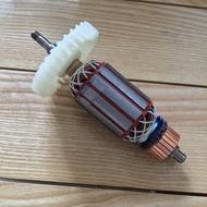 Rotor mài MAKITA GA6010 GA5020 GA6020 GA5010 M9003B 220V - Tặng chổi than