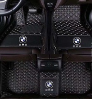 High quality leather car BMW mat X1 X3 X4 X5 X6 F10 F20 F30 F25 F34 G80 G82 G42 G29 G60 auto Foot ma