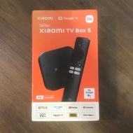 全新門市現貨 Xiaomi 小米TV Box(2nd Gen) 電視盒子 S