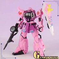 (MG)Phantom Model Zaku Warrior Live Concert Ver. (non-Bandai)
