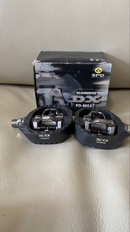 Shimano DX PD-M647 自行車腳踏