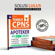 Penetrate CPNS Pharmacist Test 2025 – Effective Strategy for Passing the ASN Health Selection