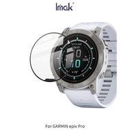 --Kumi--Imak GARMIN epix Pro 51mm Watch Protective Film Plexiglass