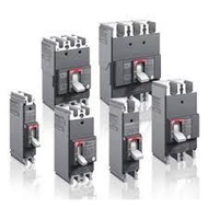 ABB FORMULA 18kA MCCB A1B125   32A, 50A, 63A  3 POLE (3P)