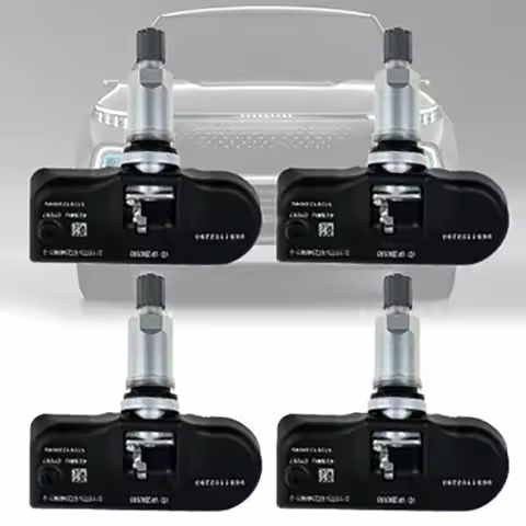 M64K-9681102280 Tyre Pressure Sensor TPMS 433Mhz For 407 207 307 607 508 807 Citroen C4 5 6 7 8 Tire
