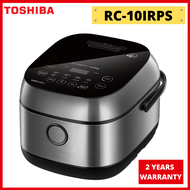 Toshiba RC-10IRPS Low GI Rice Cooker 1.0L