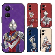 Huawei Nova 13 Pro 13 13i NOVA 12 12i 11 11i Pro 3i Ultraman Casing Soft Case Cover