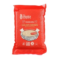 The Little Rice Company Low GI Wholegrain Brown Rice 2KG