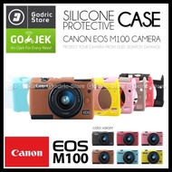 Silicone Canon Eos M100 Silicone Case/Silicone Camera Cover Code 846