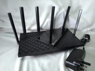 TP-Link Archer AXE75無線路由器。 Wi-Fi 6E  (AX5400)