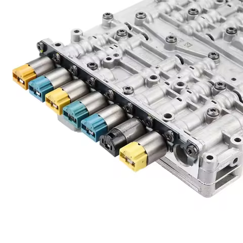 6HP19 6HP26 Transmission valve body (with solenoid) for BMW Audi B052