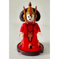sw0387 Lego Star Wars Episode 1 9499 - Queen Amidala Minifigure