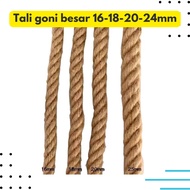 JUNE MINE LARGE RAMI ROPE 16MM-18MM-20MM-24MM PERMETER-MINE PULL ROPE
