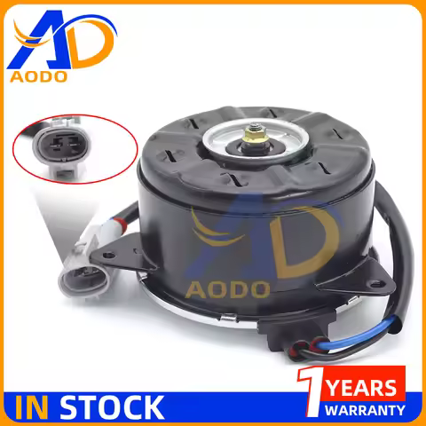 Heater Blower Fan Motor For Mitsubishi Pajero V8W V9W V68 V73 V75 V78 V97 3.2 168000-7710 1680007710
