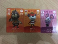 動森 正版 amiibo卡 動物森友會 島民卡