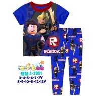Ailubee Kid Pajamas A2051~ Roblox