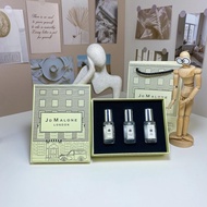 🚗正品現貨🚗Jo Malone Q版汽車禮盒香水三件套9ml x 3 (帶噴頭)