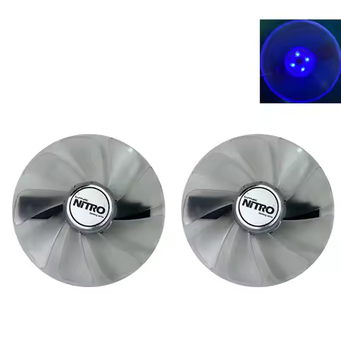 95MM 4PIN CF1015H12D RX 590 580 480 470 570 GPU Cooler Fan For Sapphire RX470 RX590 RX580 RX480 RX57