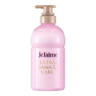 Jureme Layered Hair Treatment Extra Damage Care Damage Countermeasure KOSE