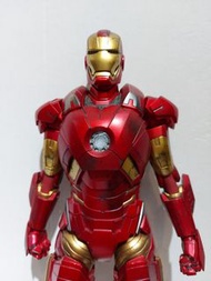 二手 HOTTOYS MMS311  Ironman  PEPPER IRONMAN 冇盒見狀  L858