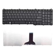 TOSHIBA C650 KEYBOARD/C655/L650/L655/L755/C665 BLACK