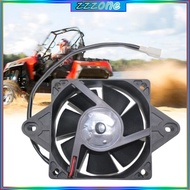 zzz For 150CC-250CC Motorcycles Cooling Fan Motorcycles ATV Oil Cooler Radiator