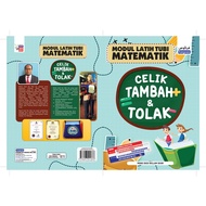 Modul Latihan Tubi Matematik Tambah Tolak Seret (Slide Board)