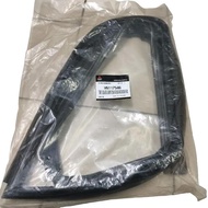 Glass Rubber Front Door Channel/ for Pajero Sport Triton