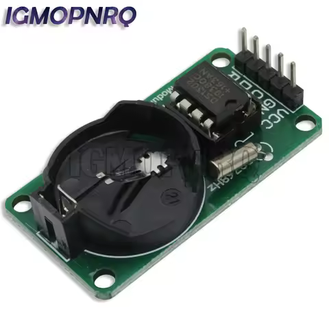 DS1302 real time clock module CR2032 I2C RTC AT24C32 Real Time Clock Module For AVR ARM PIC without 